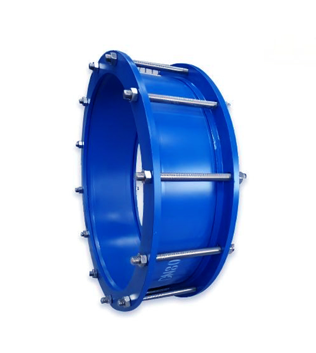 AY型压盖式补偿接头