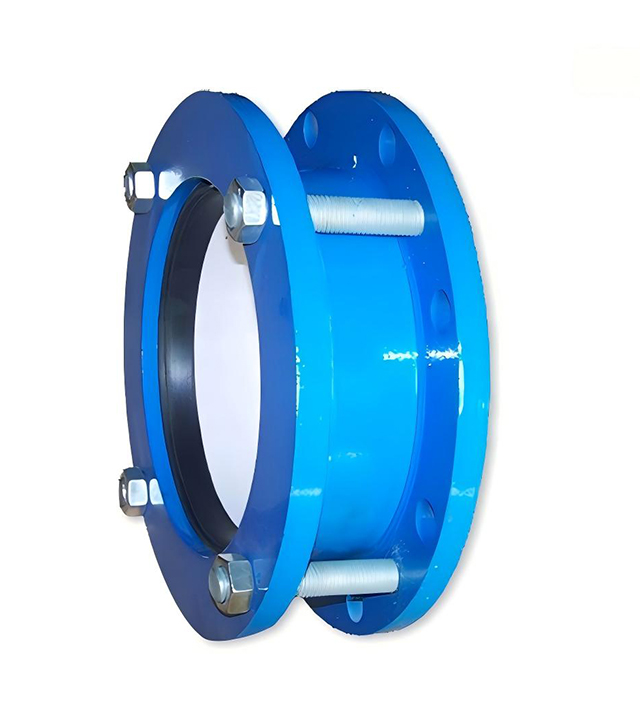 AF型法兰松套补偿接头