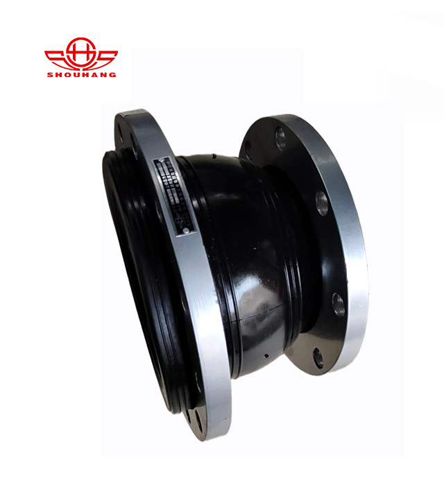 变径橡胶软接头