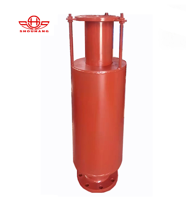 SHZW轴向外压波纹补偿器