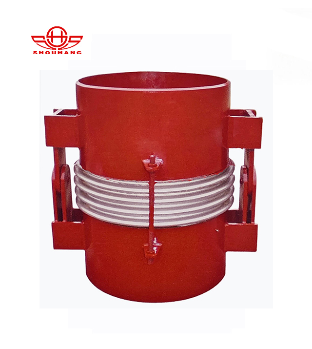 SHDJ单式铰链型波纹补偿器