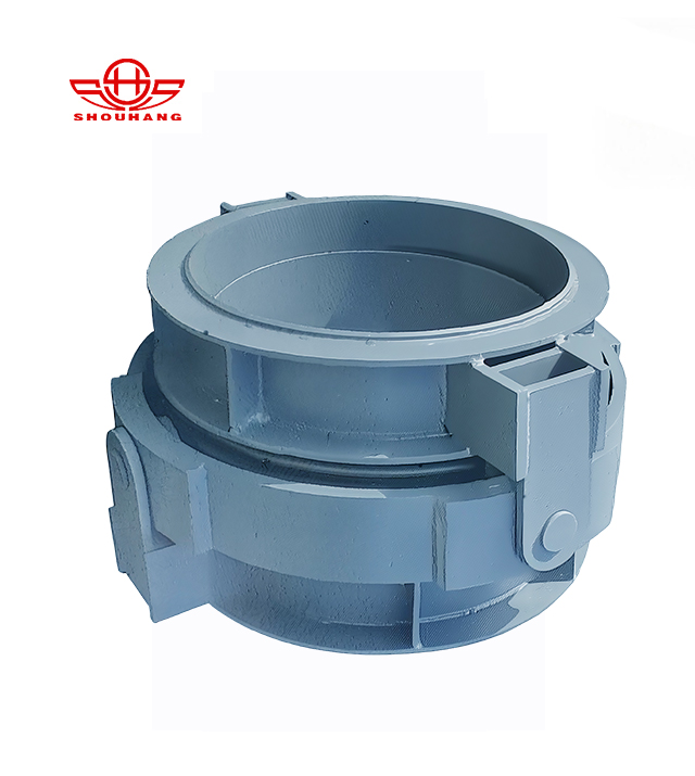 SHDW型单式万向铰链波纹补偿器